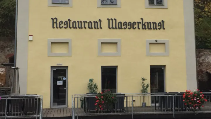 Schnitzelschmiede Gera restaurant in Gera