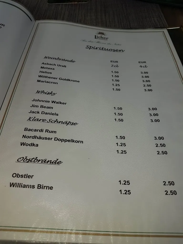 Menu_Gasthaus & Pension Collis_Gera_image_2