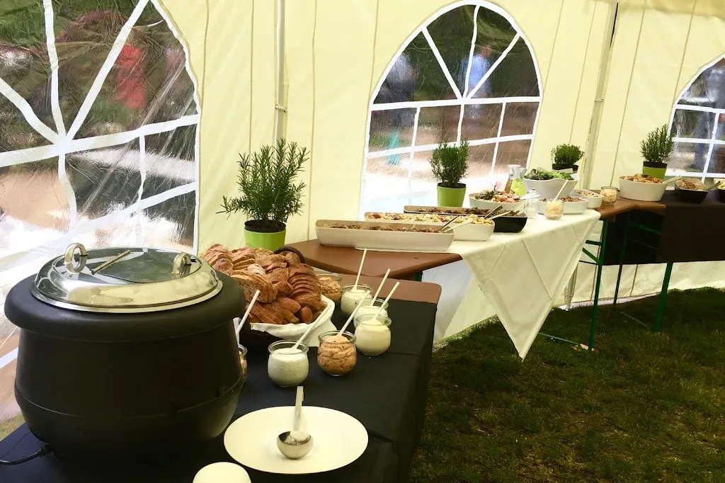 Köstritzer Bierhaus restaurant in Gera