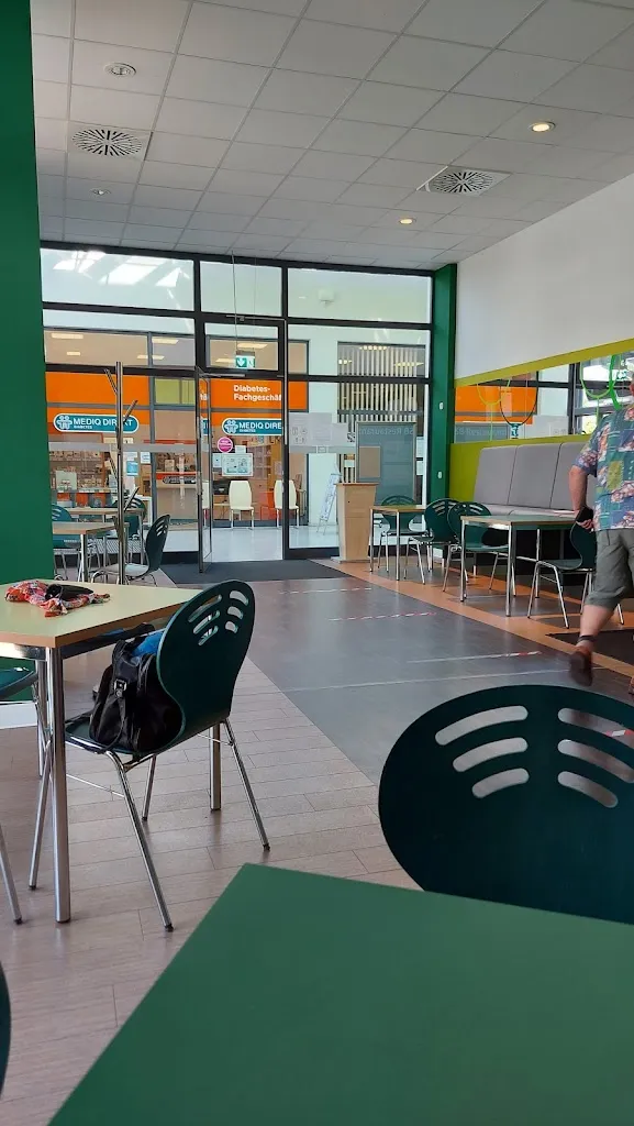 SB Restaurant restaurant in Gera