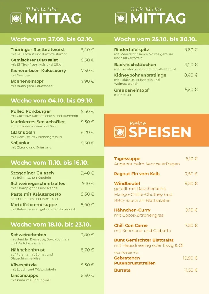 Menu_Kanitz Cafe Bar - Gera_Gera_image_1