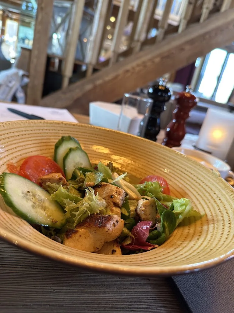 Radball-Netzer Brüheim_Restaurant GolfHütte_Blankenhain_review