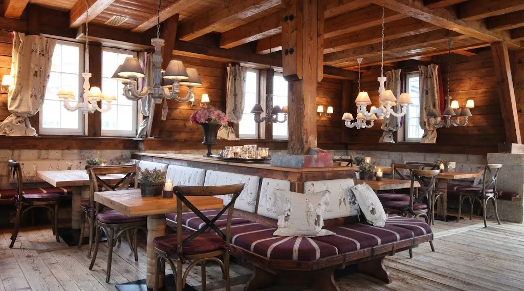 Restaurant GolfHütte restaurant in Blankenhain