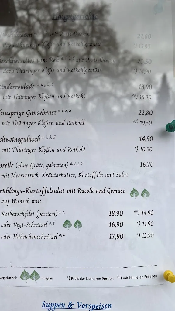 Menu_Waldgaststätte Müller Hausen GbR_Blankenhain_immagine_3