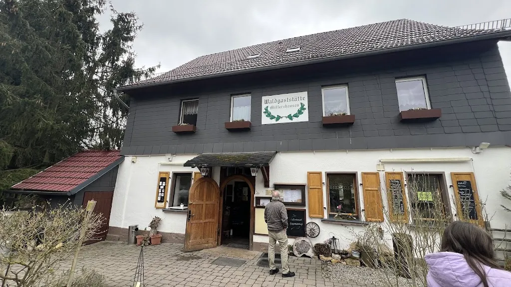 Christian Guettner_Waldgaststätte Müller Hausen GbR_Blankenhain_review