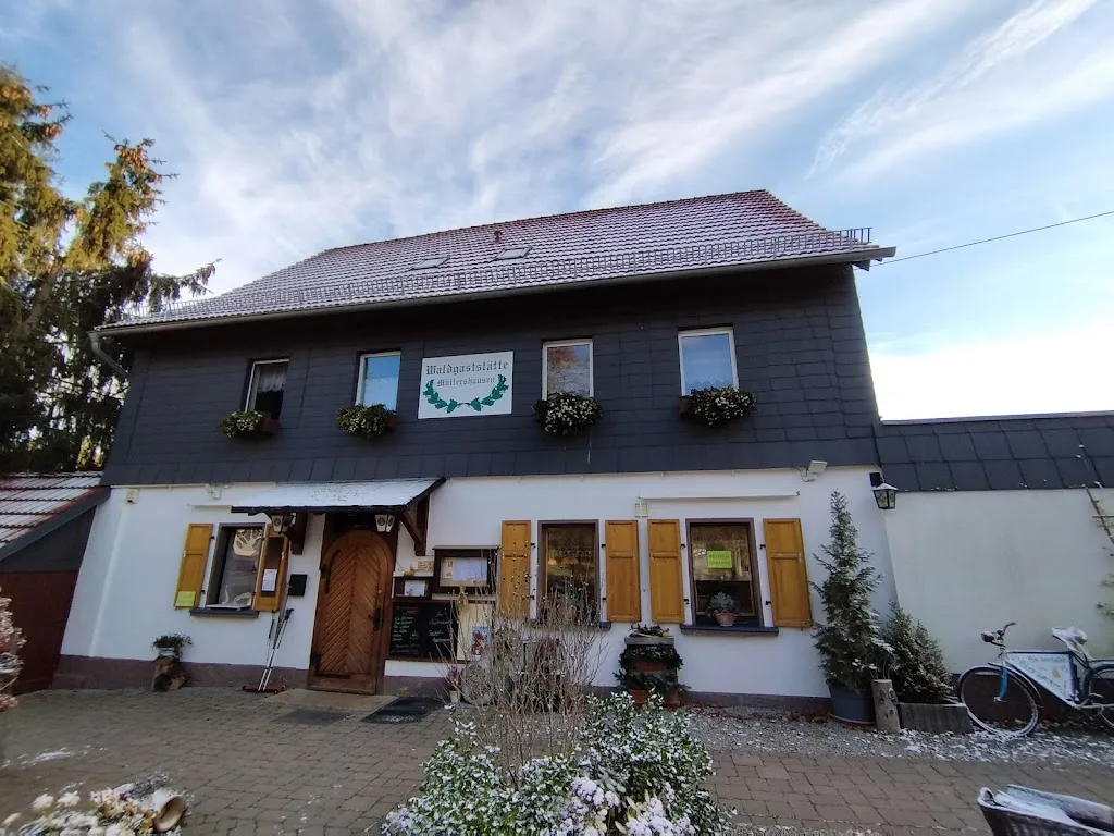 Sabine WE_Waldgaststätte Müller Hausen GbR_Blankenhain_review