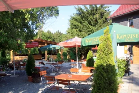 Waldgaststätte Müller Hausen GbR restaurant in Blankenhain