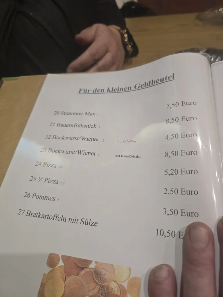 Menu_Gaststätte Zur grünen Eiche_Blankenhain_image_2