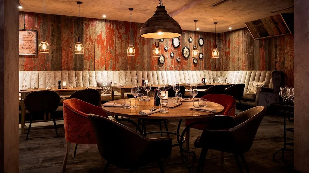 Zum güldenen Zopf restaurant in Blankenhain