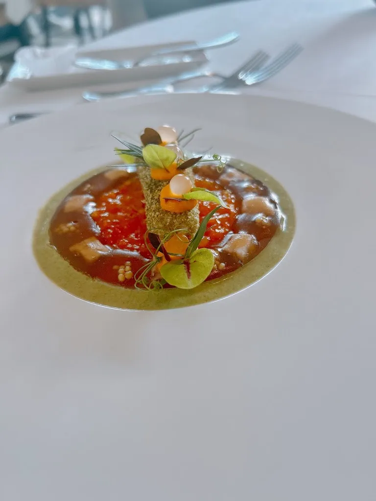 Menu_Restaurant Masters_Blankenhain_immagine_2