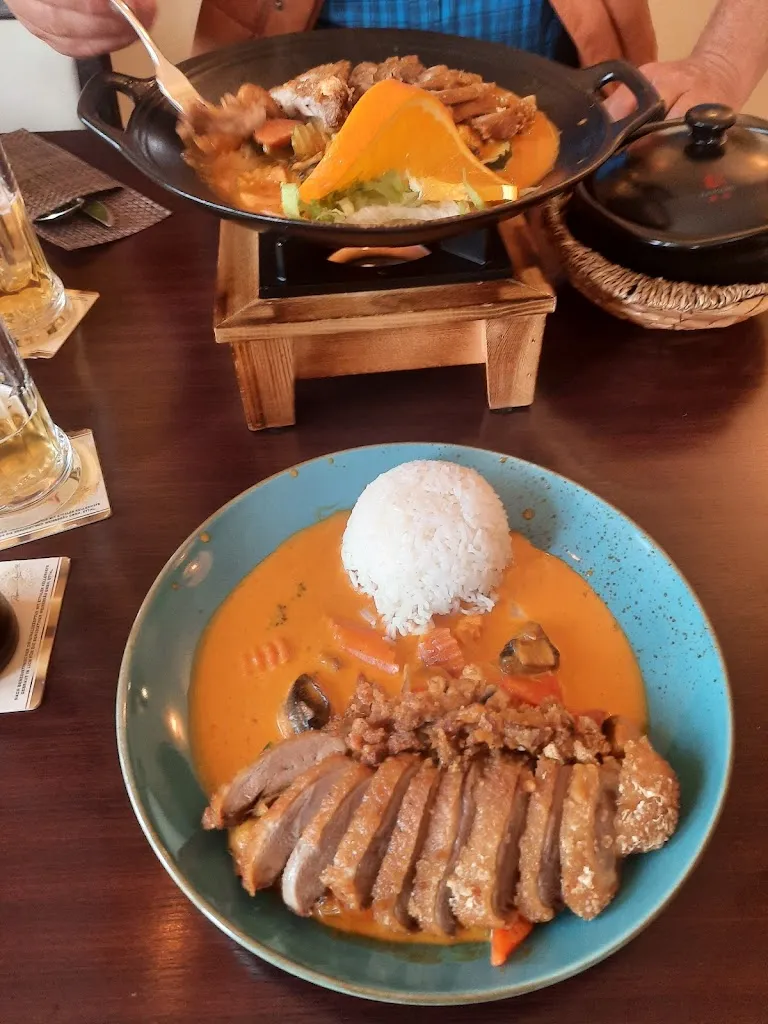 Conny Schenke_Asia Haus Blankenhain_Blankenhain_review