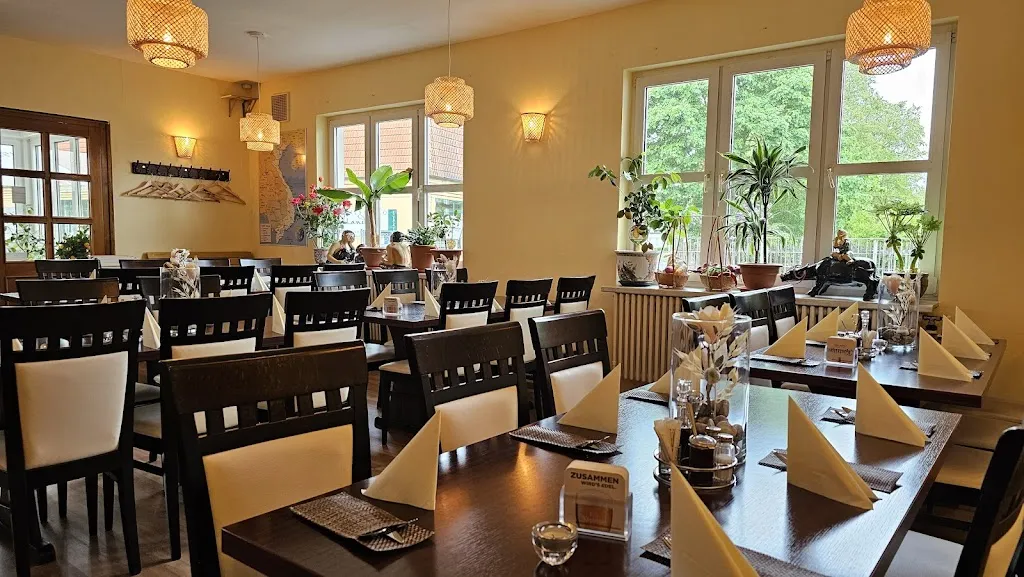 Asia Haus Blankenhain restaurant in Blankenhain