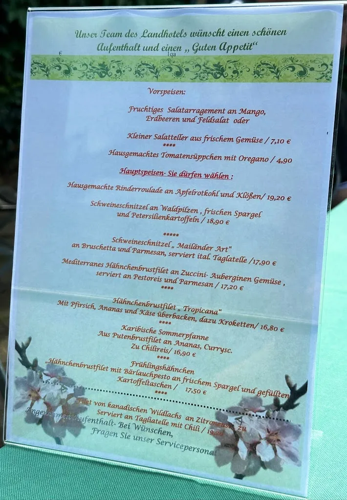 Menu_Haus des Gastes in Blankenhain_Crimmitschau_image_1