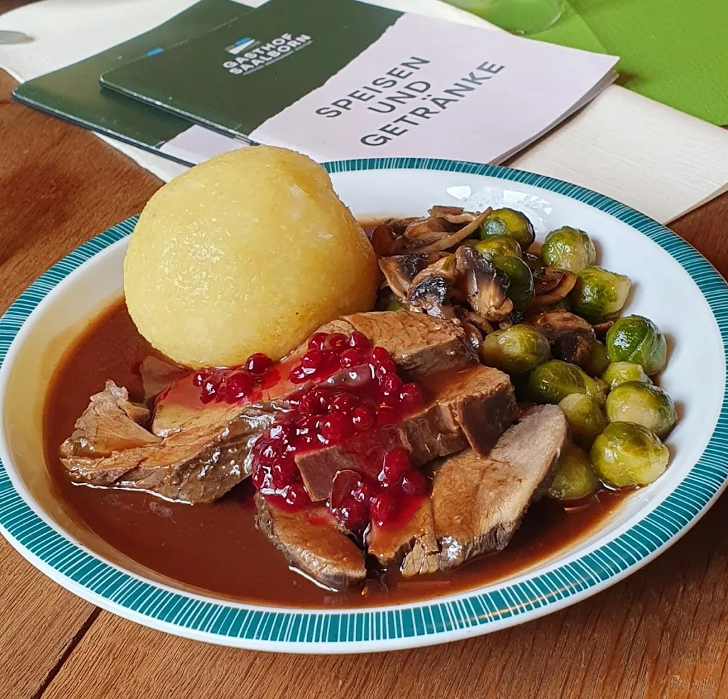 Utine Babinsky_Gasthof Saalborn_Blankenhain_review