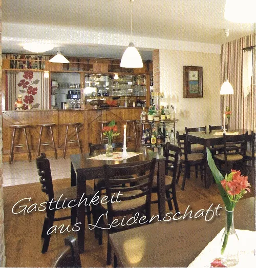 Das Gasthaus Nagel restaurant in Berka