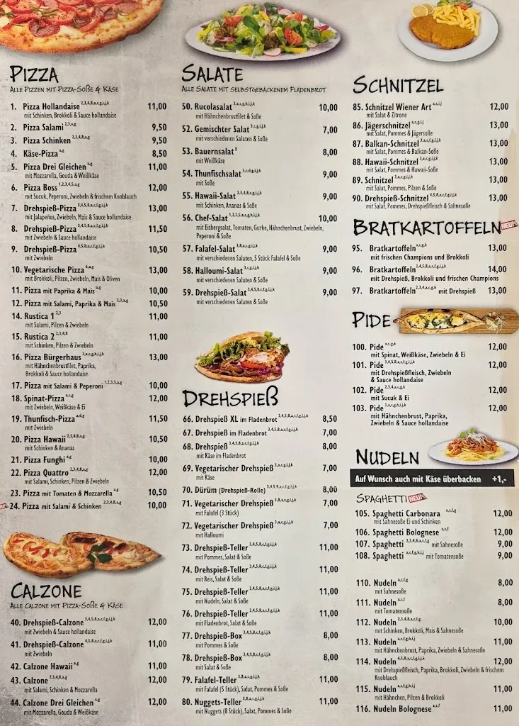 Menu_Gaststätte im Bürgerhaus_Gleichen_image_1