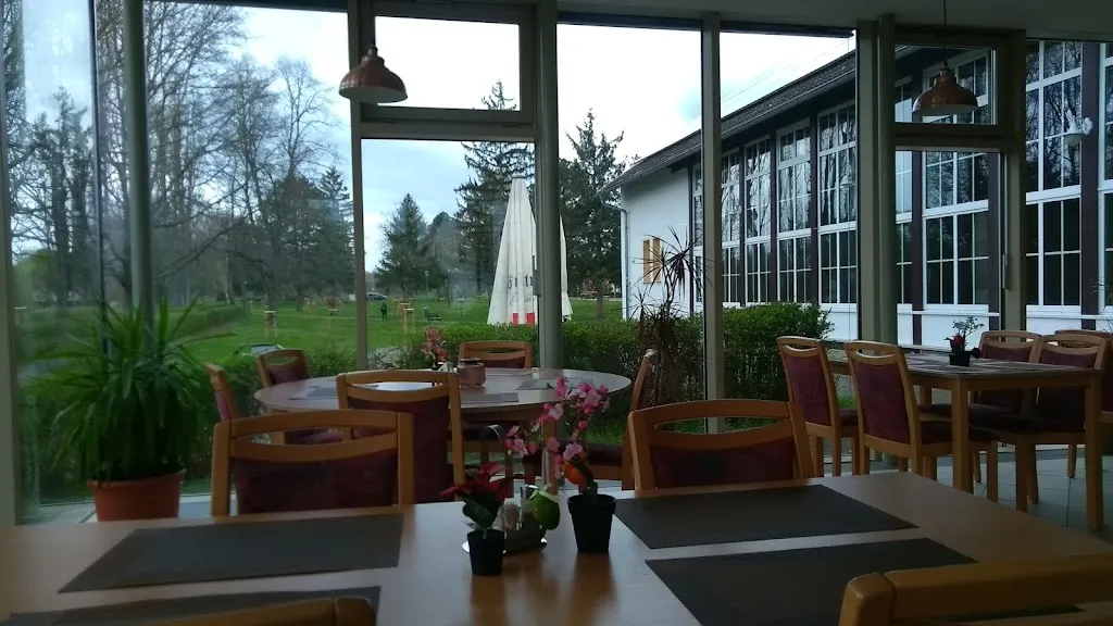 Gaststätte im Bürgerhaus restaurant in Gleichen