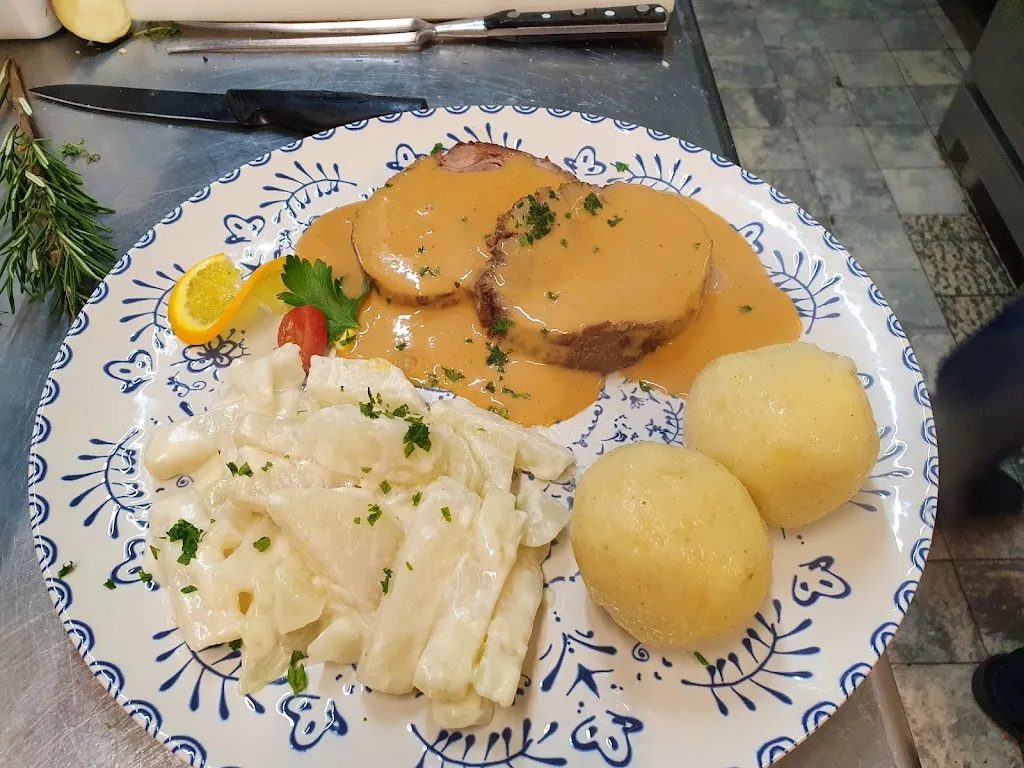 Menu_Die Post in Bürgel_Main_immagine_2