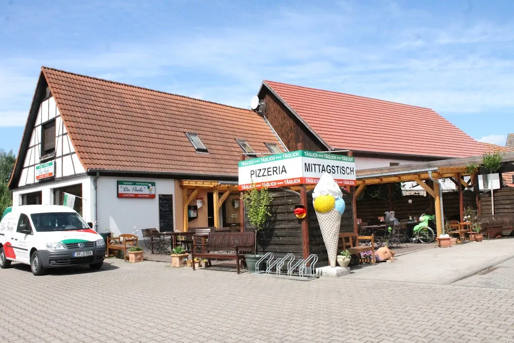 Pizzeria Da Paolo restaurant in Ettersberg