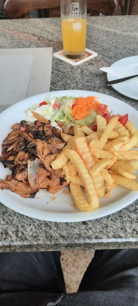 Deutsches Haus restaurant in Büttstedt