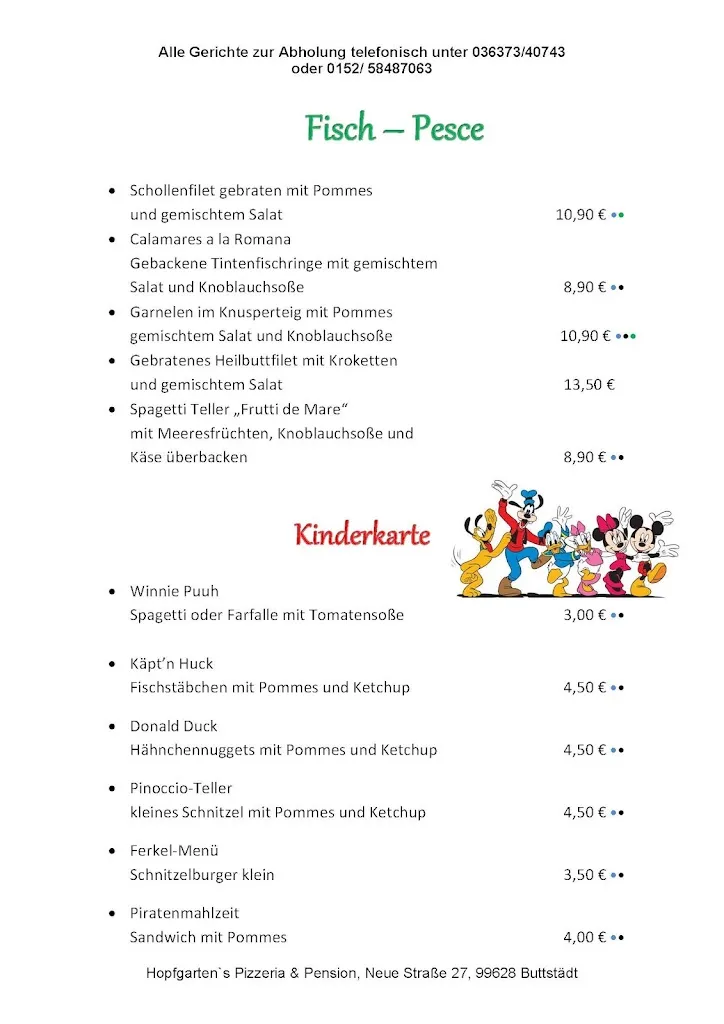 Menu_Hopfgartens Pizzeria & Pension & Partyservice_Buttstädt_image_2