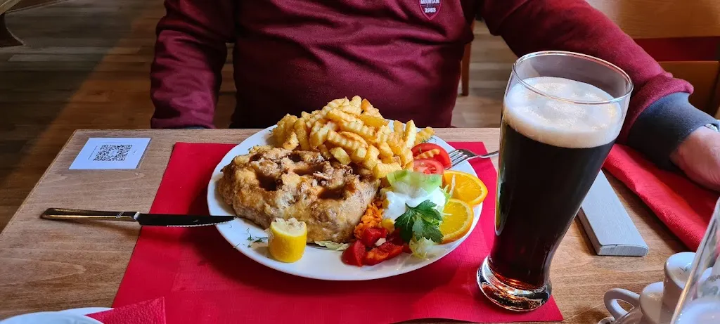 Menu_Cafe und Restaurant 