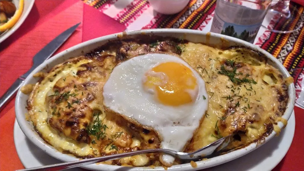 Menu_Cafe und Restaurant 