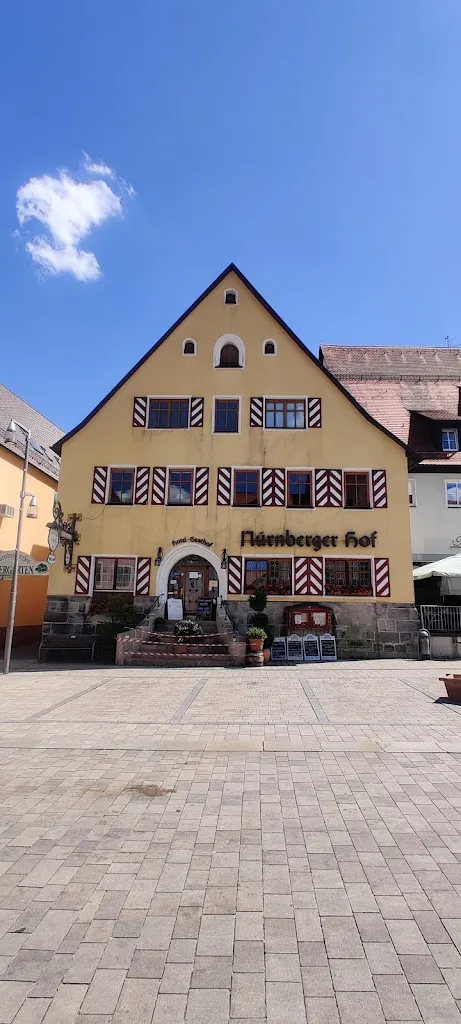 Manikandan Pandiyan_Nürnberger Hof Altdorf Hotel & Restaurant / Biergarten_Nürnberg_recensione