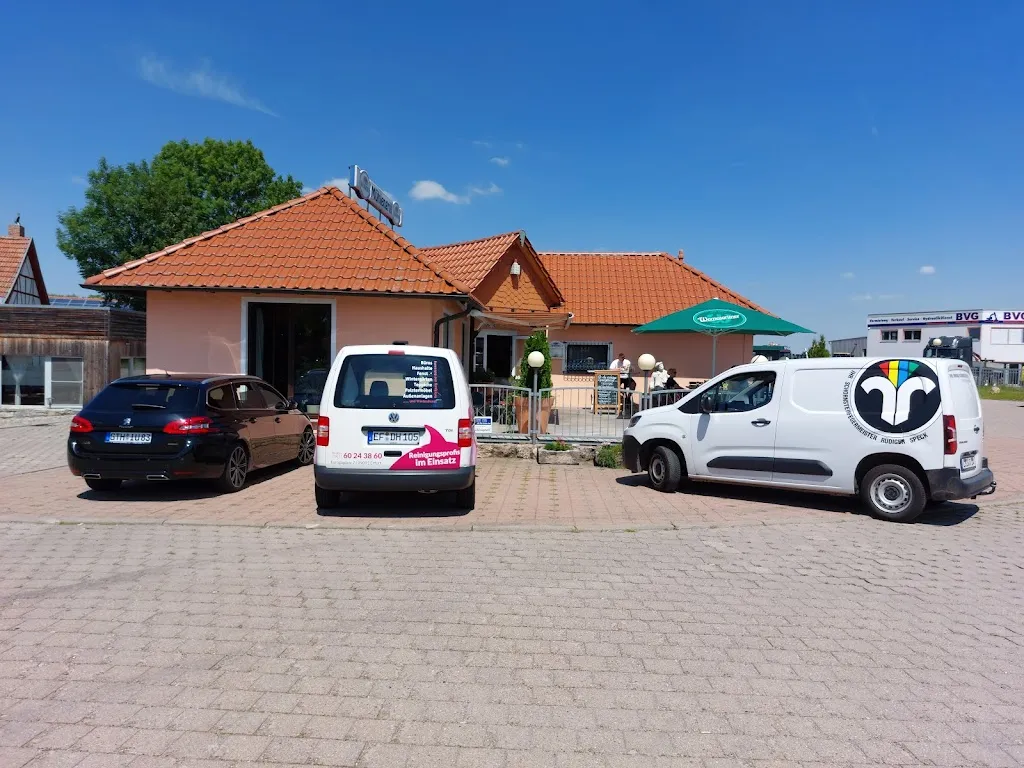 Lutzi_Raststätte Mühlengrill_Dachwig_review