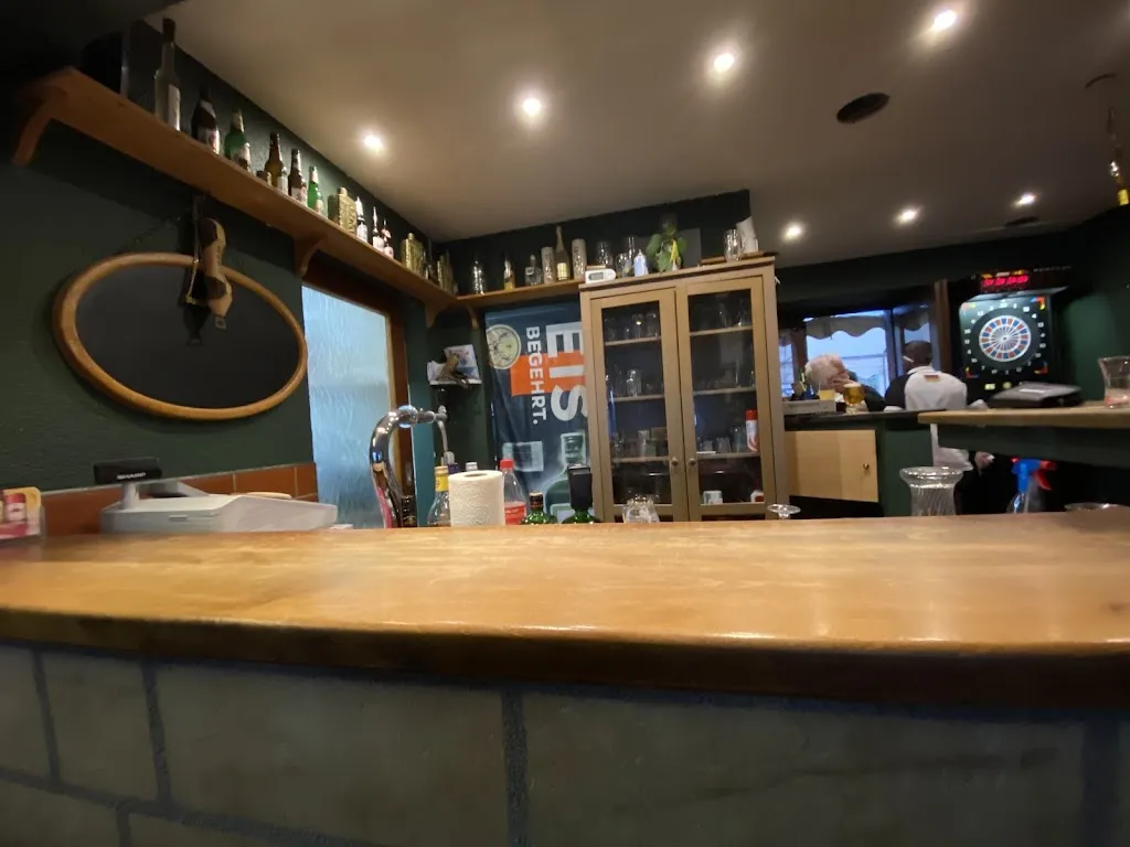 Alte Wäscherei restaurant in Dachwig