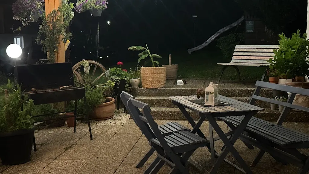 La Luna d´Argento (Bergstätter Hof) restaurant in Allgäu