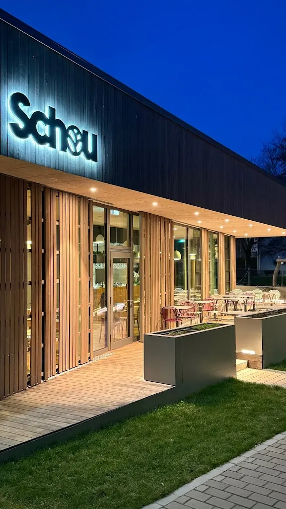 Schou ristorante a Luxembourg