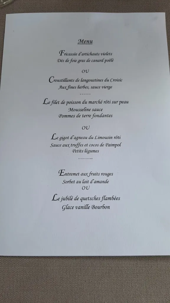Menu_Guillou Campagne schouweiler dippach_Luxembourg_image_3