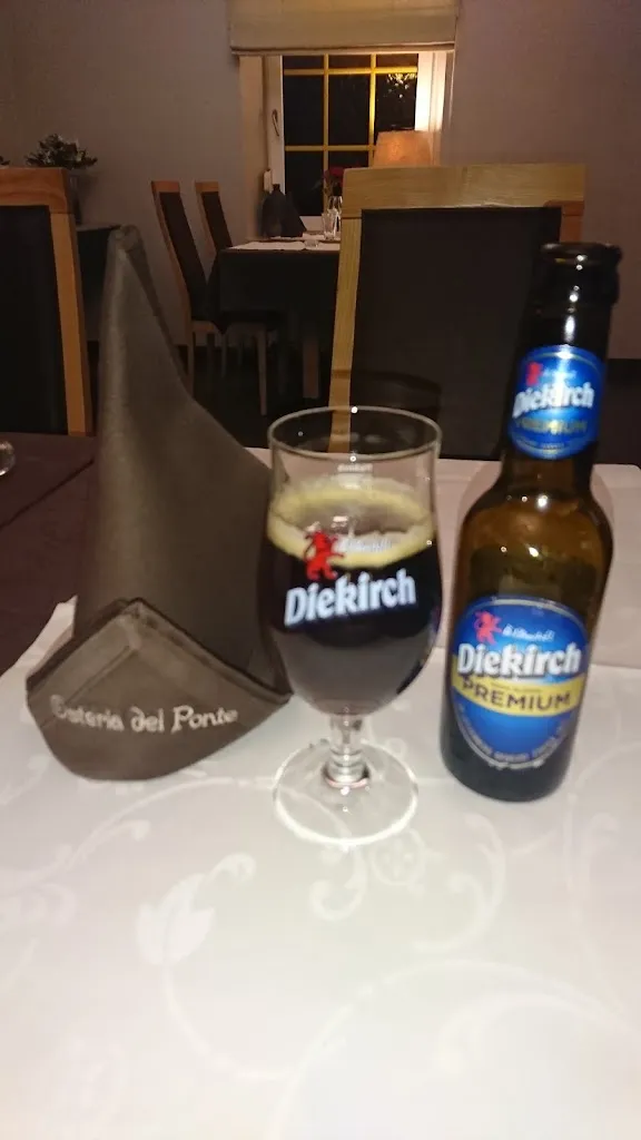 Menu_Restaurant Osteria Del Ponte_Luxembourg_immagine_8