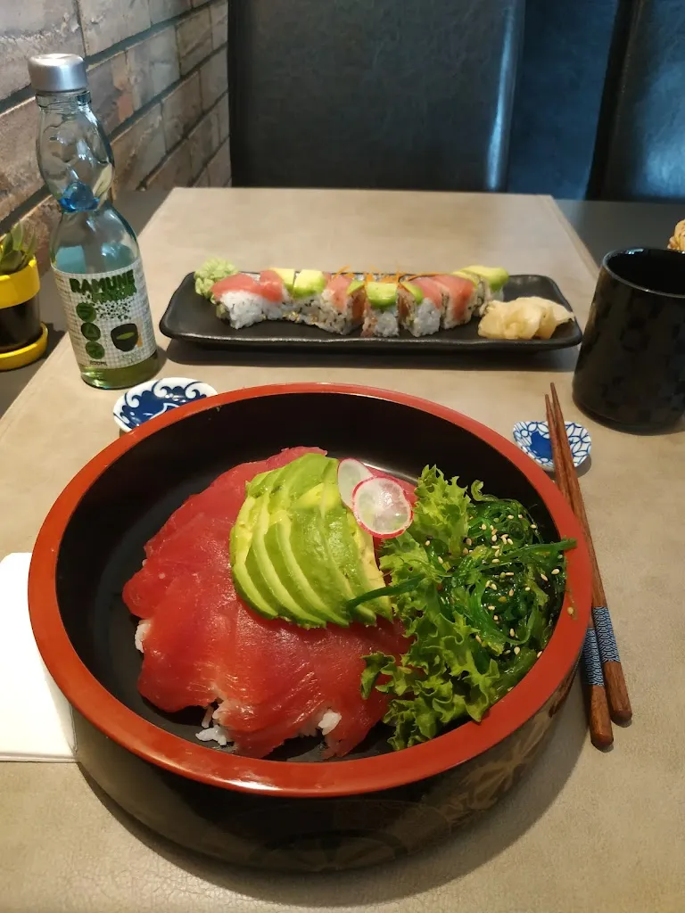 Menu_Edo - Restaurant Japonais_Luxembourg_immagine_4