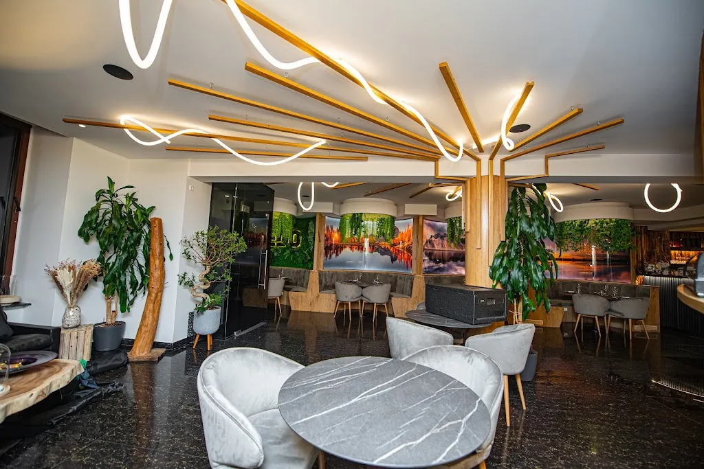 Edo - Restaurant Japonais restaurant in Luxembourg