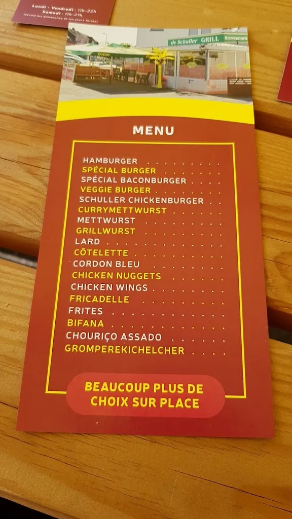 Menu_Schuller Grill_Luxembourg_image_1