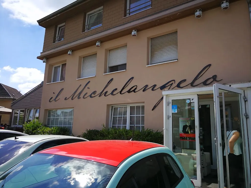 Il Michelangelo ristorante a Luxembourg