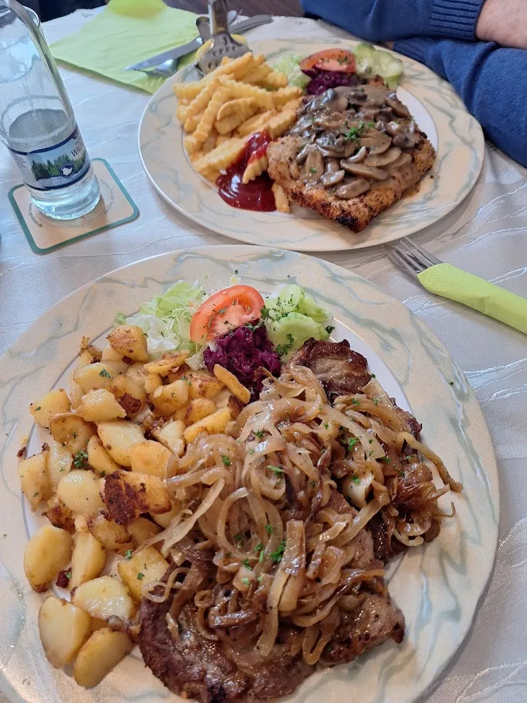 Anja Koehler_Restaurant Schnitzelhaus Gerd Liebau_Ebeleben_review