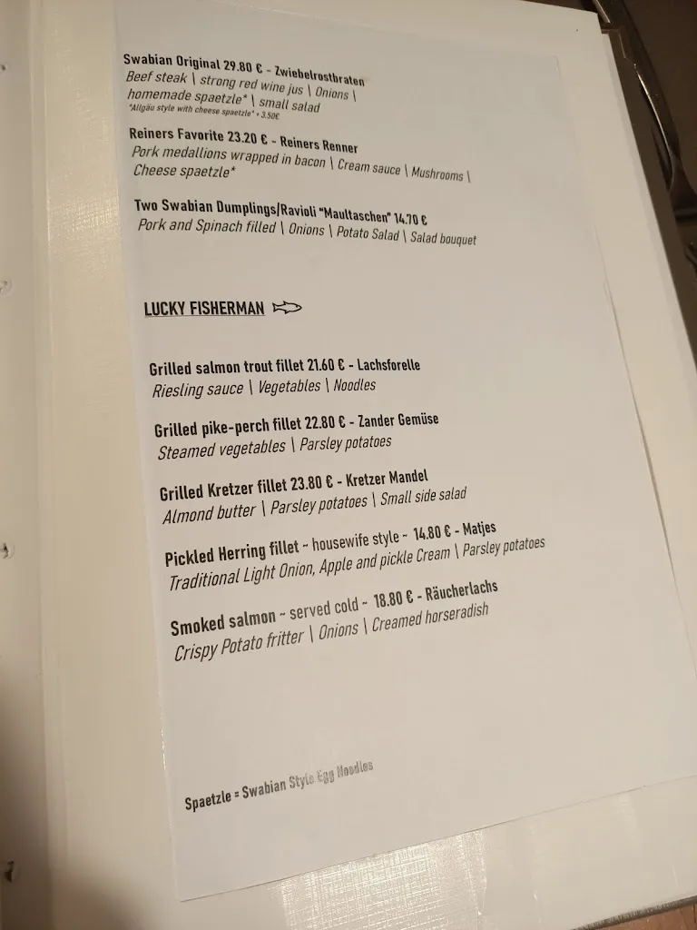 Menu_Reiners Schäpfle Restaurant_Überlingen_image_1