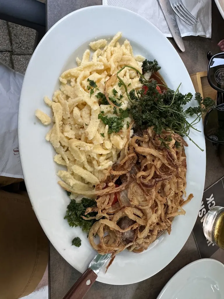 Jean-Noel Howell_Reiners Schäpfle Restaurant_Überlingen_reseña