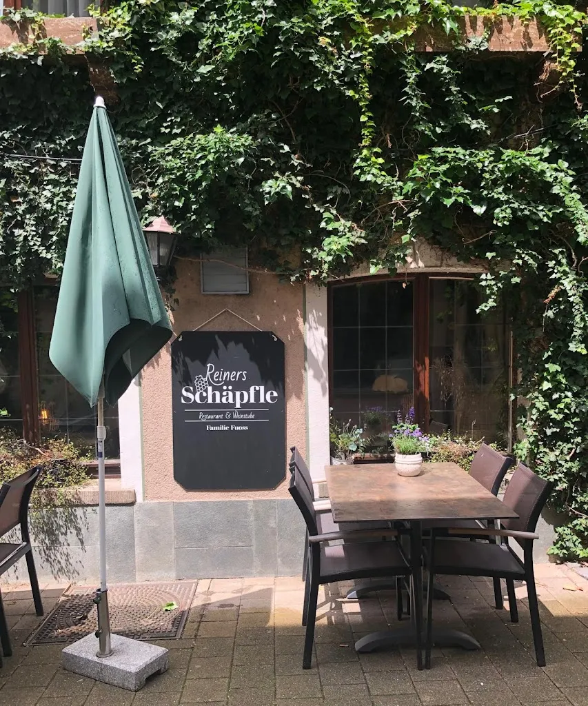Reiners Schäpfle Restaurant restaurant in Überlingen
