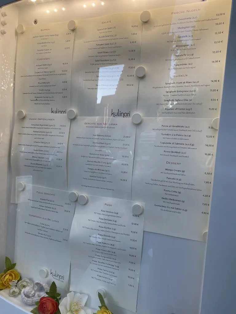 Menü_KULINARI Restaurant & Café_Überlingen_Bild_1