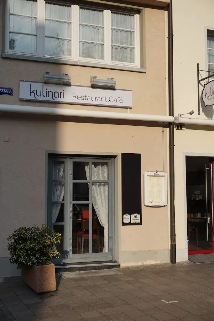 KULINARI Restaurant & Café ristorante a Überlingen