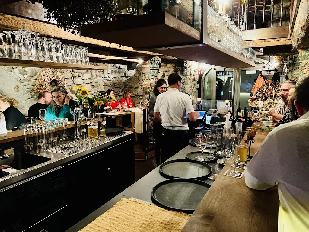 Weinstein ristorante a Überlingen