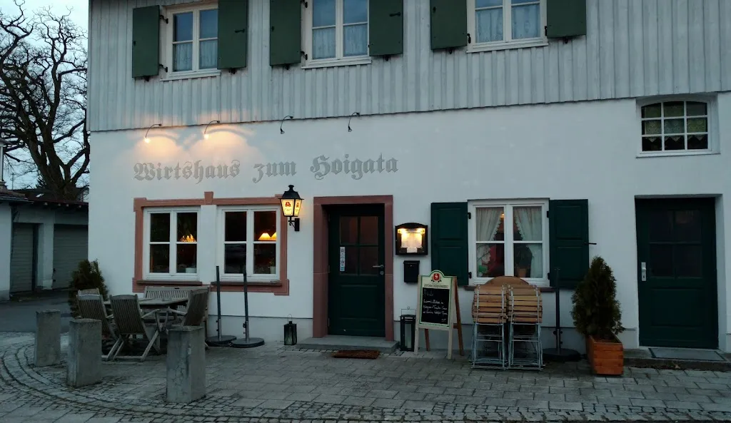 Wirtshaus zum Hoigata ristorante a Memmingen