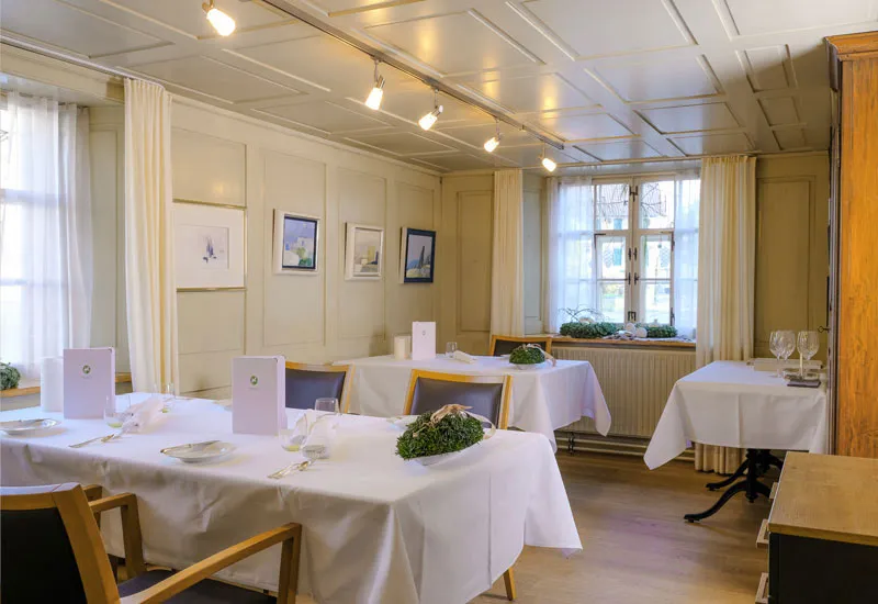 Taverne zum Schäfli restaurant in Wigoltingen