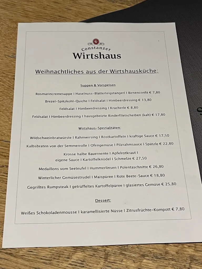 Menu_Constanzer Wirtshaus_Konstanz_image_1
