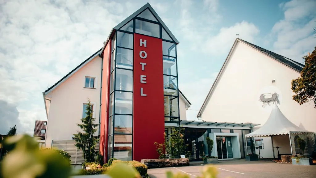 Hotel Ochsen restaurant in Merklingen