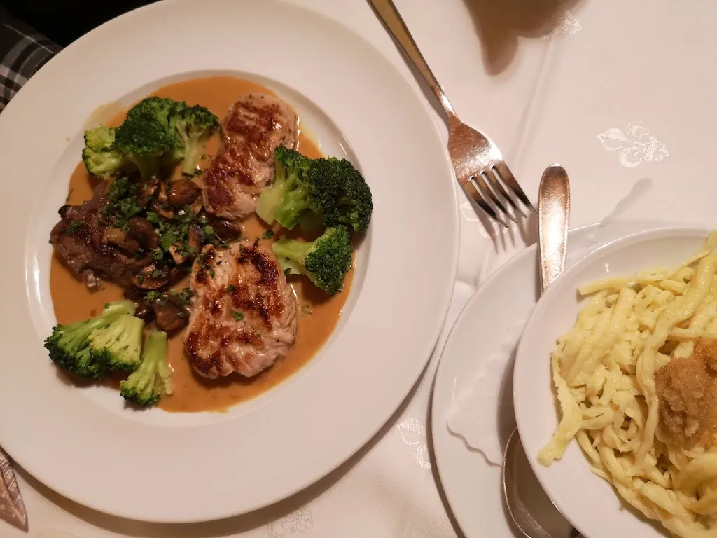 Menu_Restaurant Schillerhöhe_Gerlingen_immagine_8